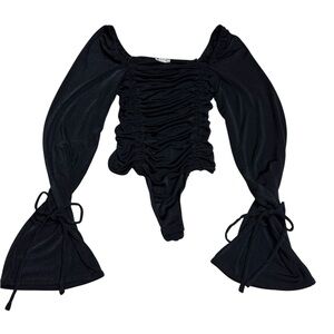 Free People Bodysuit Size XS